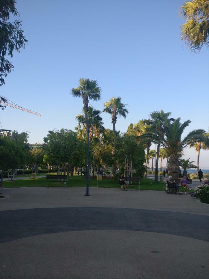 Appartamento Hawaii Royal Gardens Limisso Esterno foto